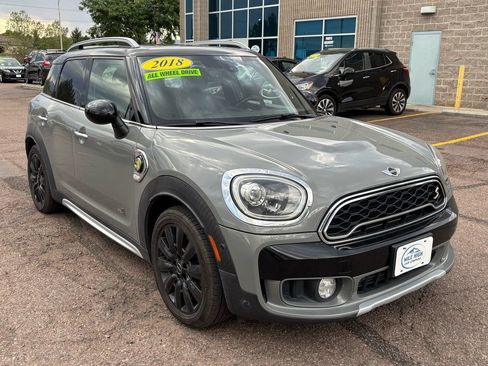 Used 2018 MINI Cooper Countryman SE AWD/4WD image 1