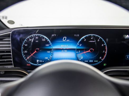 Used 2021 Mercedes-Benz GLS 450 4MATIC image 35