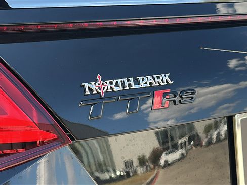 Used 2021 Audi TT RS image 9