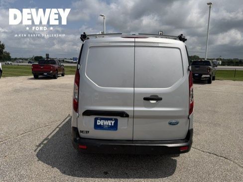 Used 2019 Ford Transit Connect XLT FWD image 8