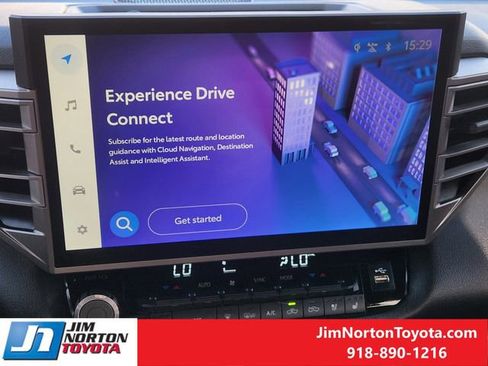 Used 2025 Toyota Tundra Limited image 19