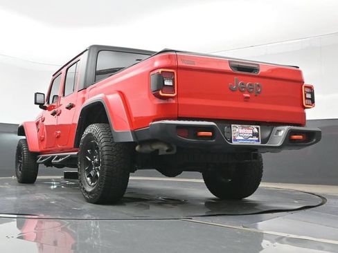 Used 2023 Jeep Gladiator Mojave w/ LED Lighting Group AWD/4WD image 23