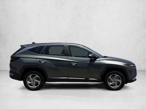 Used 2022 Hyundai Tucson SE w/ Cargo Package AWD/4WD image 5