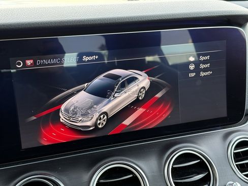 Certified 2020 Mercedes-Benz E 350 4MATIC Sedan image 6