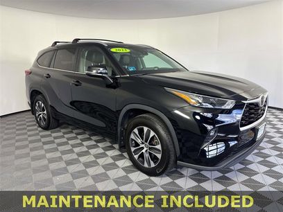 Used 2023 Toyota Highlander XLE