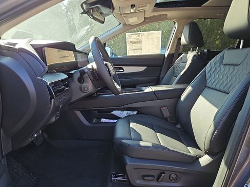 New 2026 Nissan Murano Platinum w/ Cargo Package AWD/4WD image 10