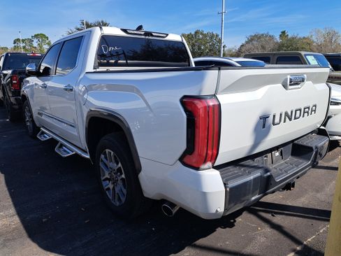 Used 2024 Toyota Tundra 1794 Edition image 5