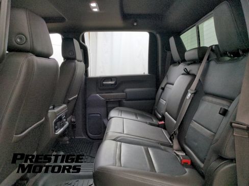 Used 2020 GMC Sierra 2500 Denali w/ Denali Ultimate Package AWD/4WD image 26