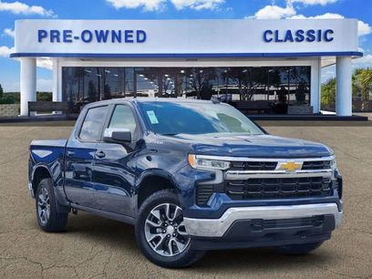 Used 2023 Chevrolet Silverado 1500 LT