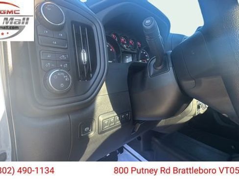 New 2025 Chevrolet Silverado 2500 W/T w/ WT Convenience Package image 17