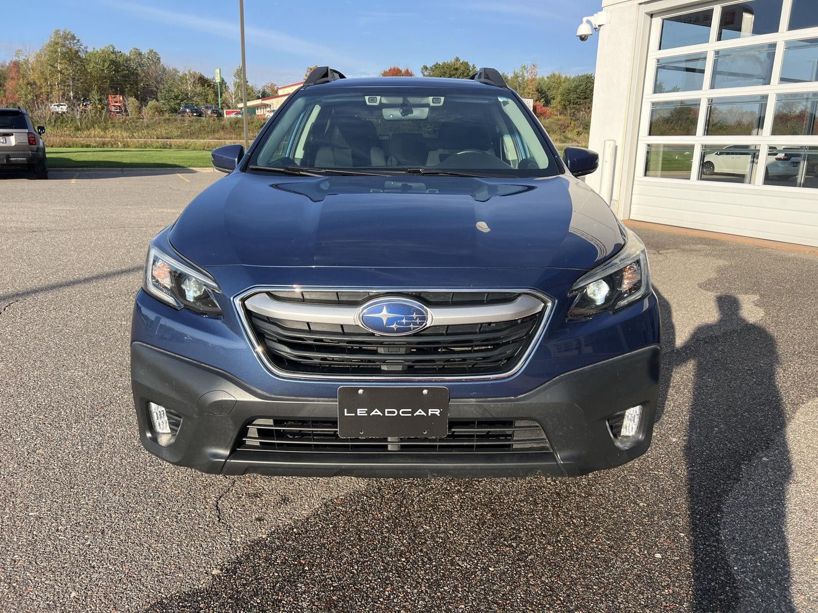 Used 2020 Subaru Outback Premium w/ Popular Package #1 AWD/4WD image 8
