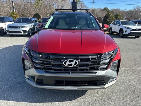 Used 2025 Hyundai Tucson SEL image 8