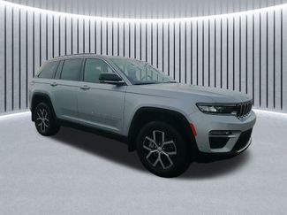 New 2025 Jeep Grand Cherokee Limited w/ Luxury Tech Group II video 2