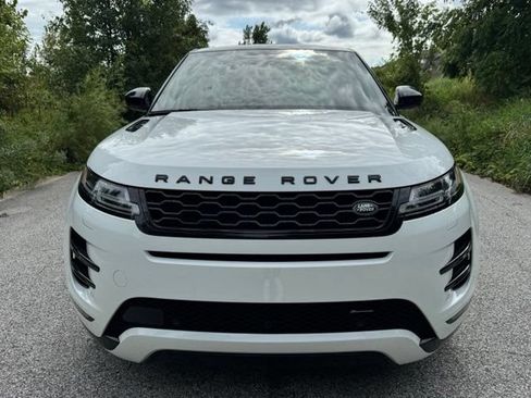 Used 2022 Land Rover Range Rover Evoque R-Dynamic SE AWD/4WD image 2