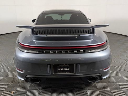 Certified 2025 Porsche 911 Carrera RWD image 6