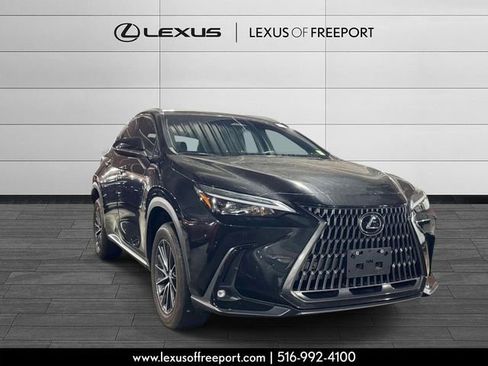 Certified 2024 Lexus NX 250 FWD image 1
