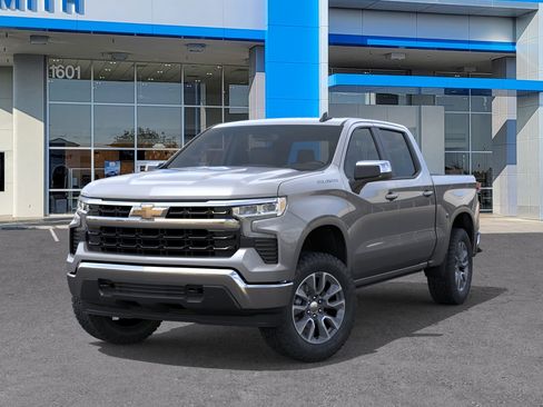 New 2026 Chevrolet Silverado 1500 LT w/ Protection Package AWD/4WD image 6