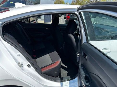 Used 2025 Nissan Versa SR w/ Trunk Package FWD image 15