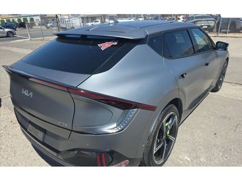Used 2023 Kia EV6 GT AWD/4WD image 3