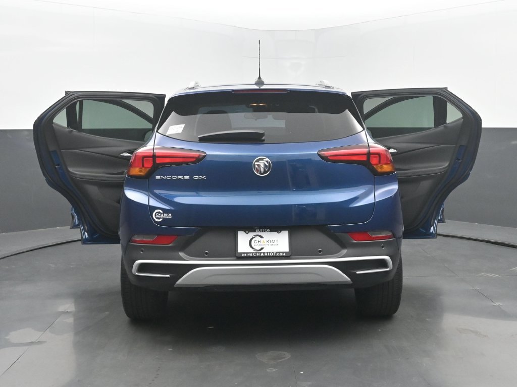 Used 2020 Buick Encore GX Select w/ Advanced Technology Package FWD image 57