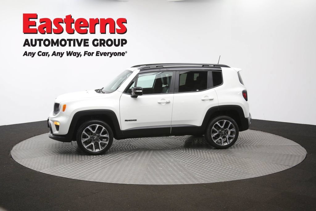 Used 2022 Jeep Renegade Limited w/ Sun, Sound & Wheels Group AWD/4WD image 62