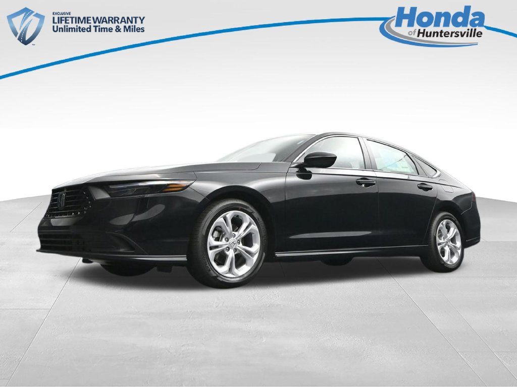 New 2026 Honda Accord LX image 26