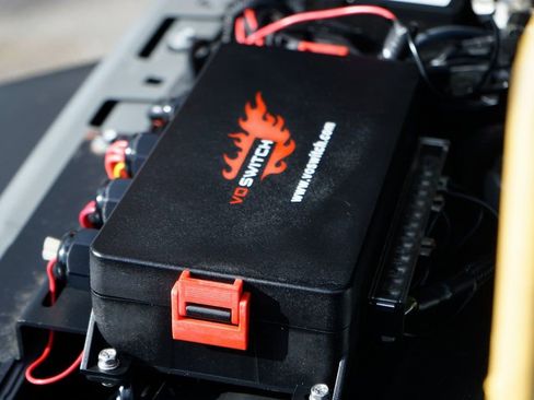 Used 2021 Jeep Wrangler Unlimited Sport image 13