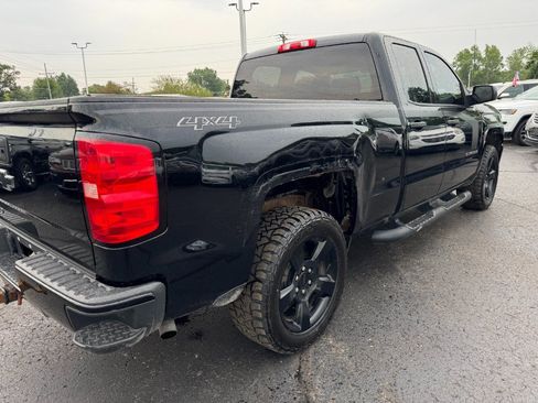 Used 2017 Chevrolet Silverado 1500 Custom w/ Rally 1 Edition AWD/4WD image 11