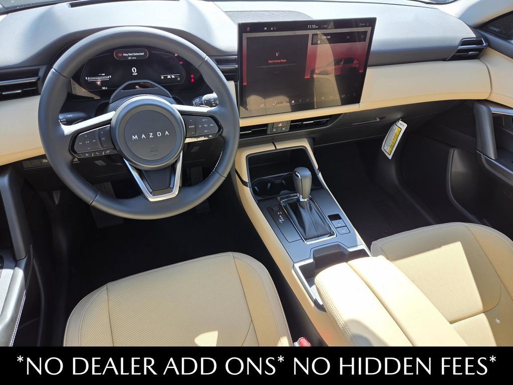New 2026 MAZDA CX-5 2.5 S w/ Premium Plus Package AWD/4WD image 14