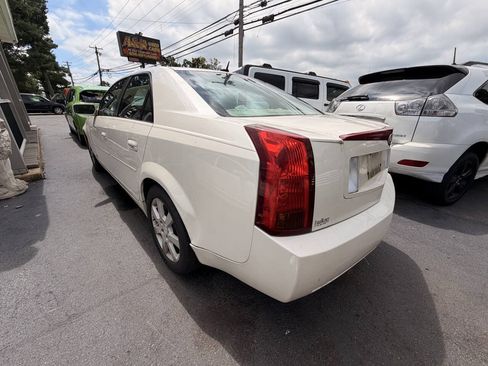 Used 2006 Cadillac CTS 3.6 w/ 3.6L V6 Luxury Package RWD image 5