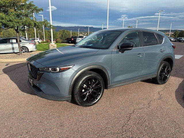 Used 2022 MAZDA CX-5 Carbon Edition AWD/4WD image 3