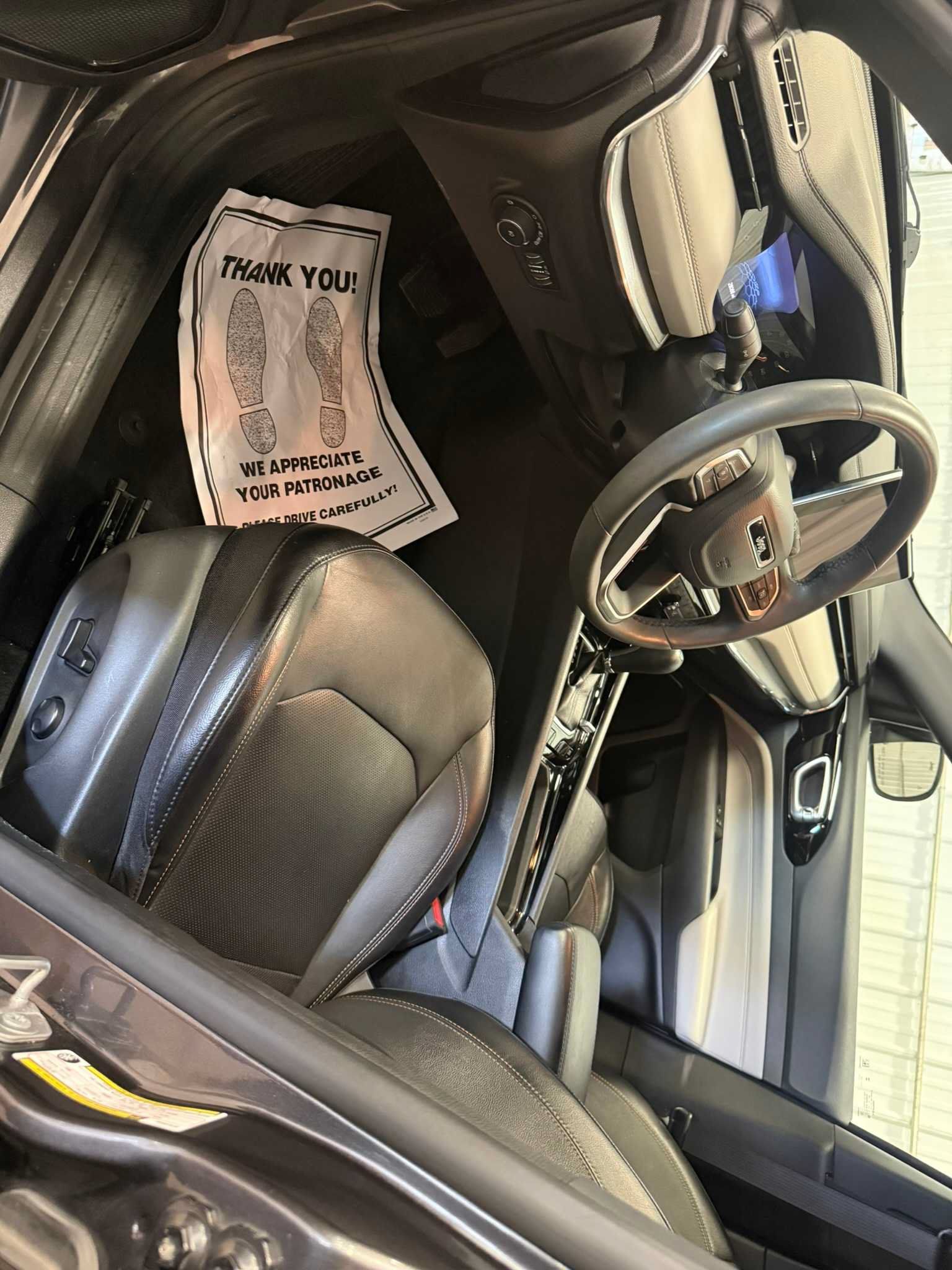 Used 2023 Jeep Compass Limited AWD/4WD image 19