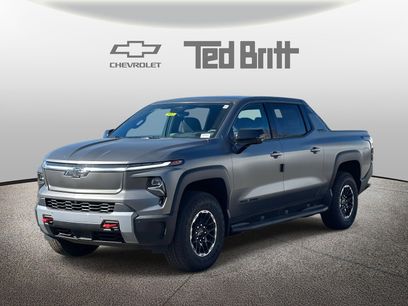 New 2026 Chevrolet Silverado EV Trail Boss
