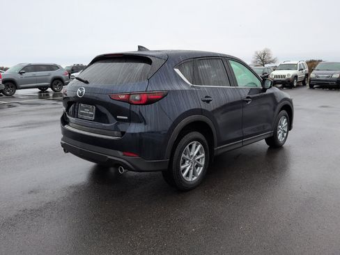 Used 2023 MAZDA CX-5 AWD 2.5 S w/ Select Package image 7
