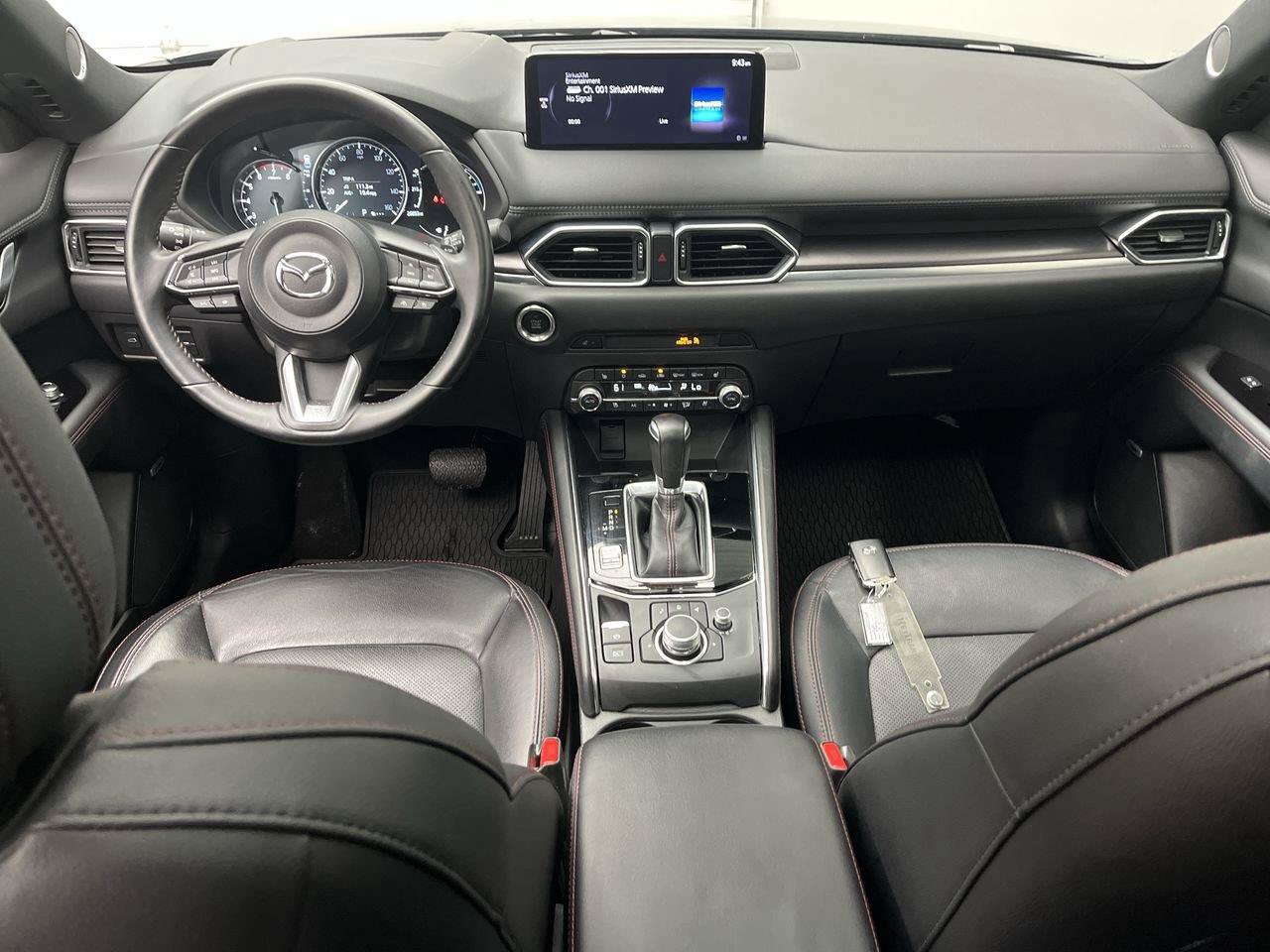 Certified 2024 MAZDA CX-5 2.5 Turbo w/ Premium Package AWD/4WD image 4