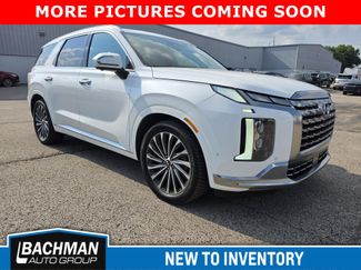 Used 2023 Hyundai Palisade Calligraphy AWD/4WD video 2