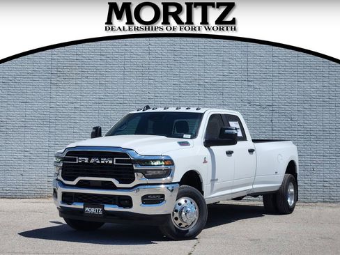 New 2026 RAM 3500 Lone Star AWD/4WD image 1