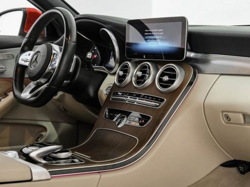 Used 2019 Mercedes-Benz C 300 Cabriolet image 22