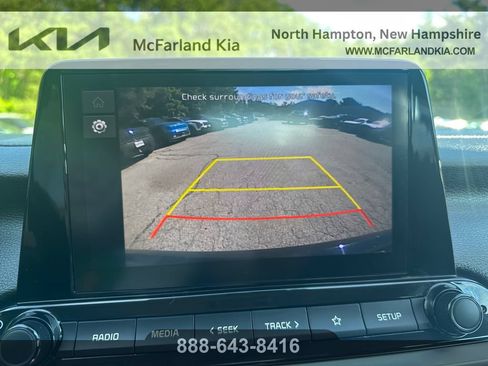 Used 2024 Kia Forte LXS FWD image 23