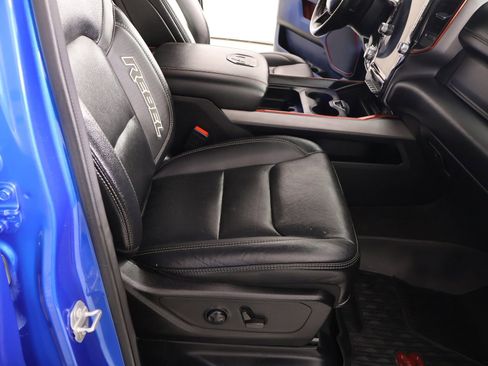 Used 2022 RAM 1500 Rebel w/ Rebel Level 2 Equipment Group AWD/4WD image 14