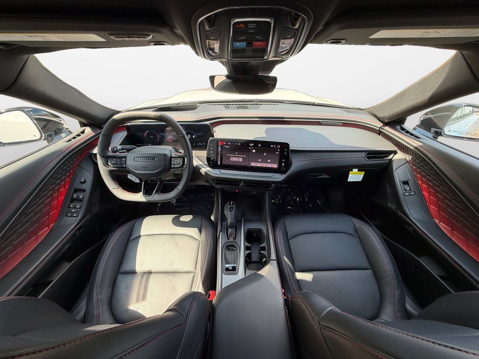 New 2026 Dodge Charger R/T AWD/4WD image 12