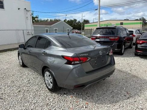 Used 2020 Nissan Versa S image 5