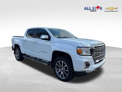 Used 2022 GMC Canyon Denali