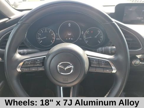 Used 2024 MAZDA MAZDA3 s FWD image 12