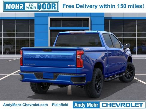 New 2026 Chevrolet Silverado 1500 RST w/ RST Select Package image 5