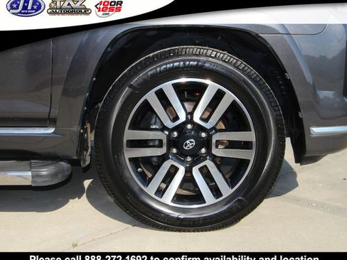 Used 2015 Toyota 4Runner Limited RWD image 10