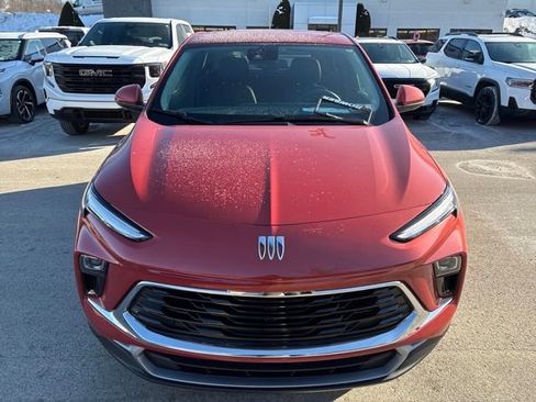 Used 2024 Buick Encore GX Preferred w/ Comfort Package image 8