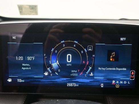 Used 2025 Chevrolet Equinox LT FWD image 13