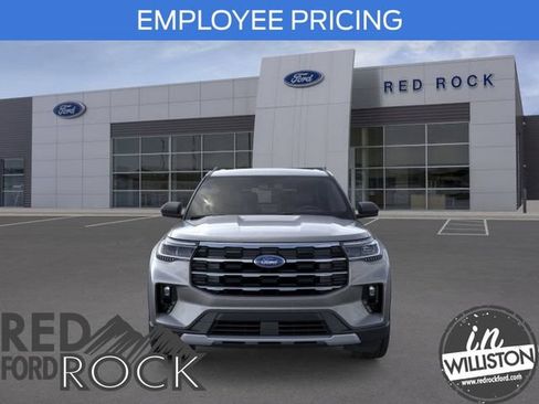 New 2026 Ford Explorer Active w/ Active Comfort Package AWD/4WD image 7