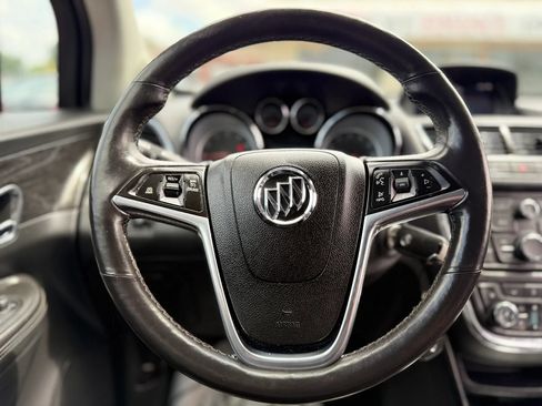 Used 2015 Buick Encore Leather FWD image 37